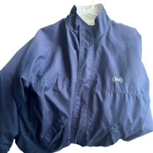 Men's Vintage IZOD Windbreaker Jacket